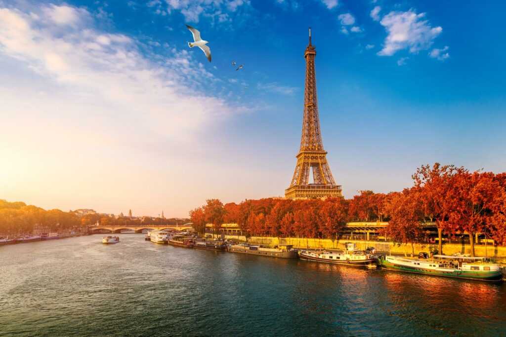 Guided Cruise on the Seine River in Paris