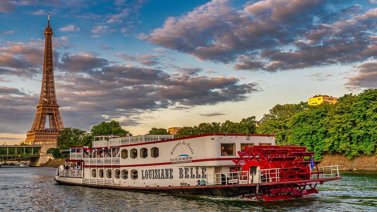 Seine River Cruise Tickets Prices