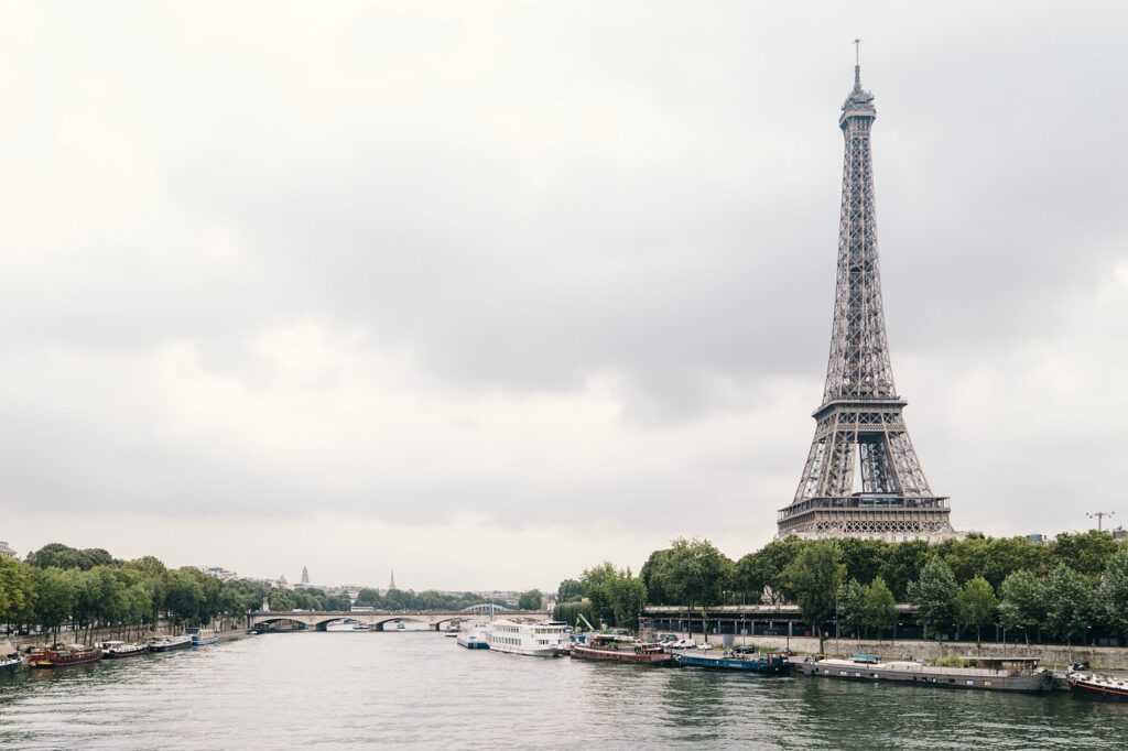 Seine River Cruise for kids