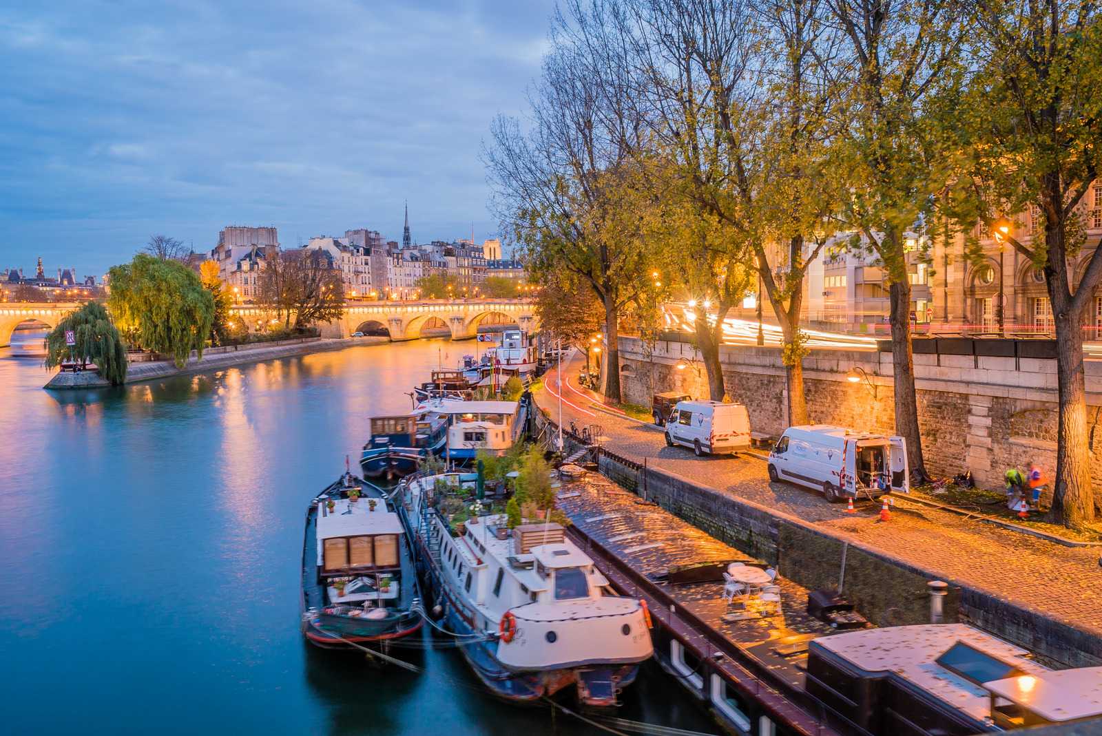 Seine River Night Cruise - Tickets, Price, tips and more!