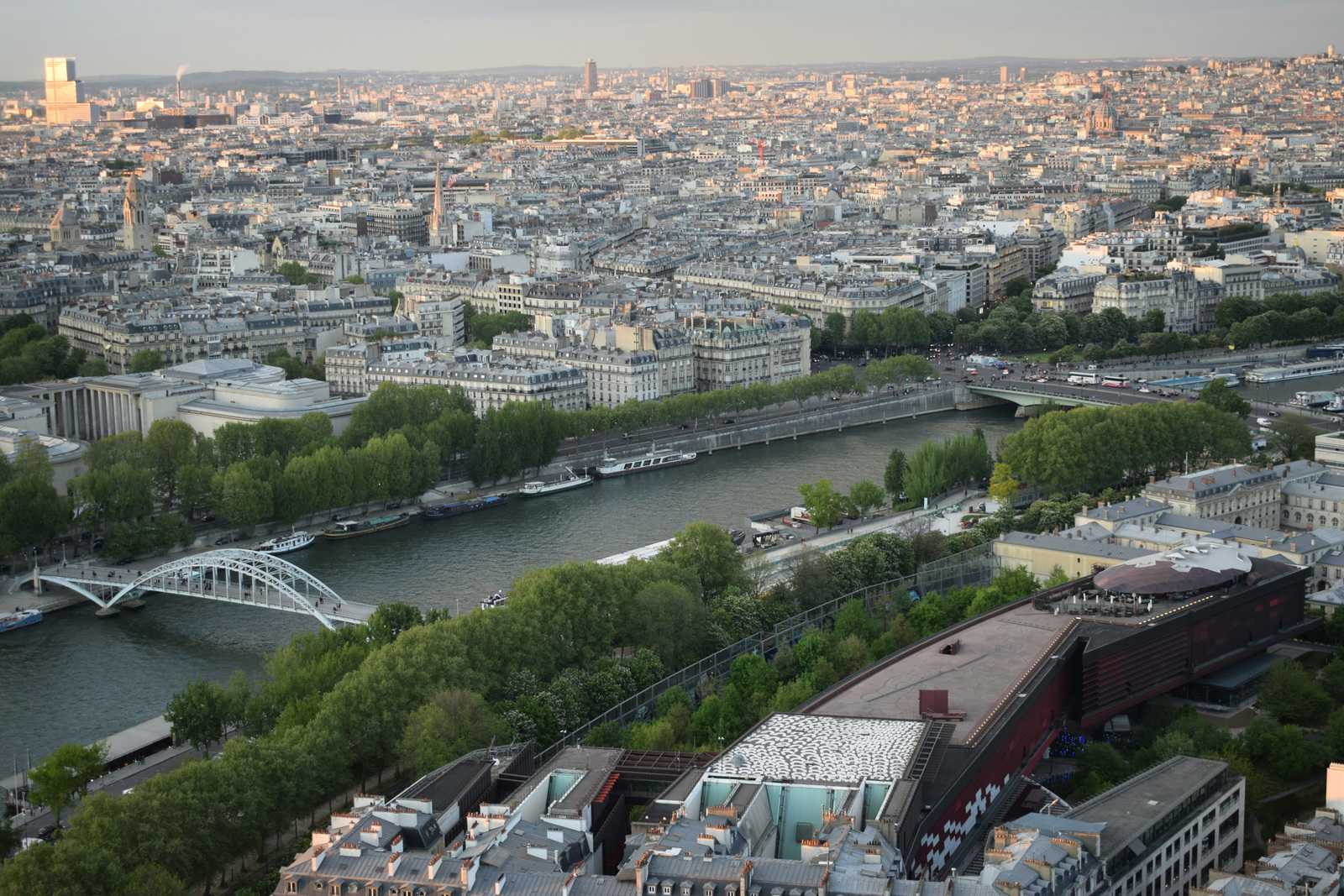Seine River Cruise for Groups - The Perfect Group Activity in Paris