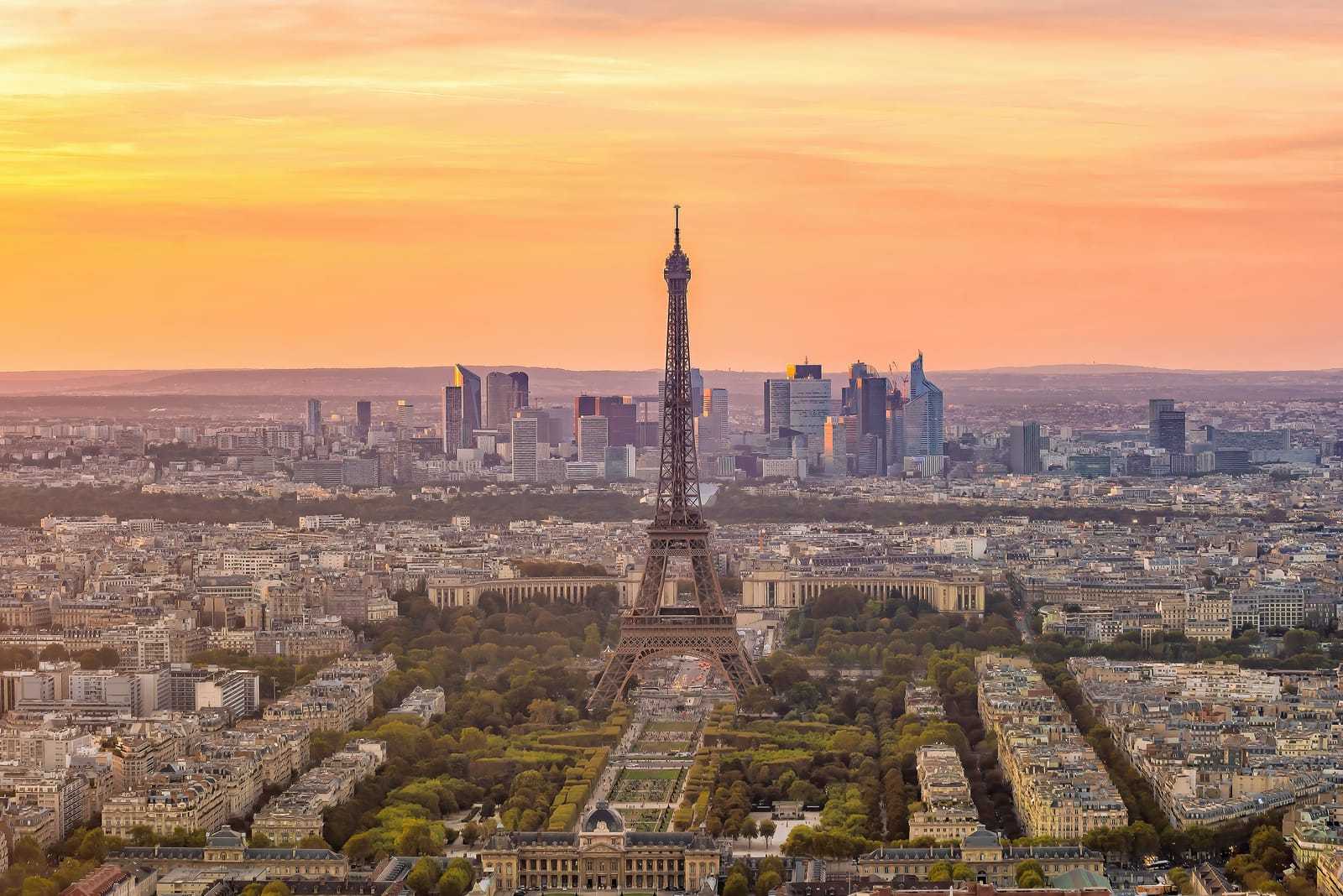 The Ultimate 1 Day Paris Itinerary