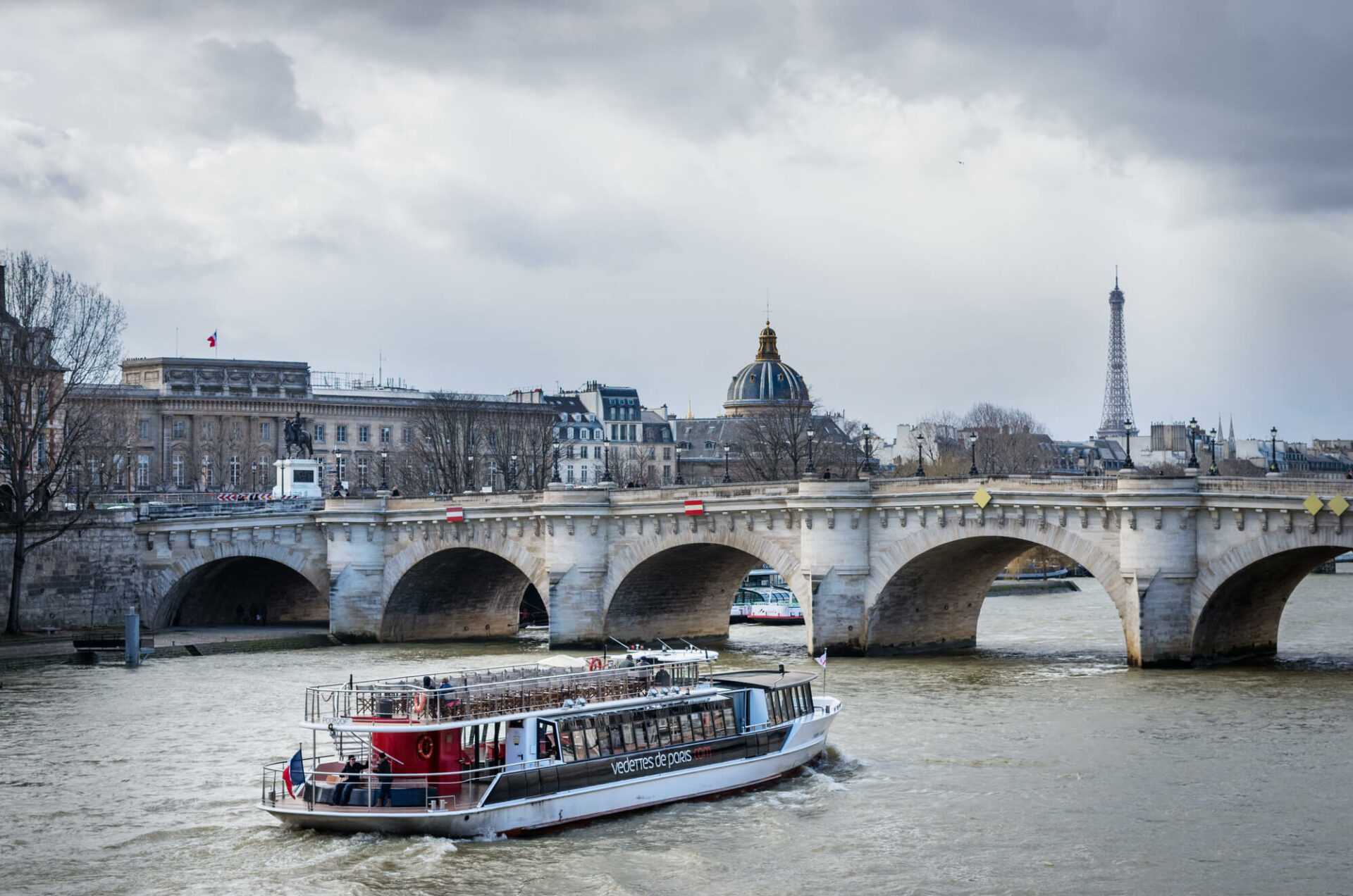 seine cruise