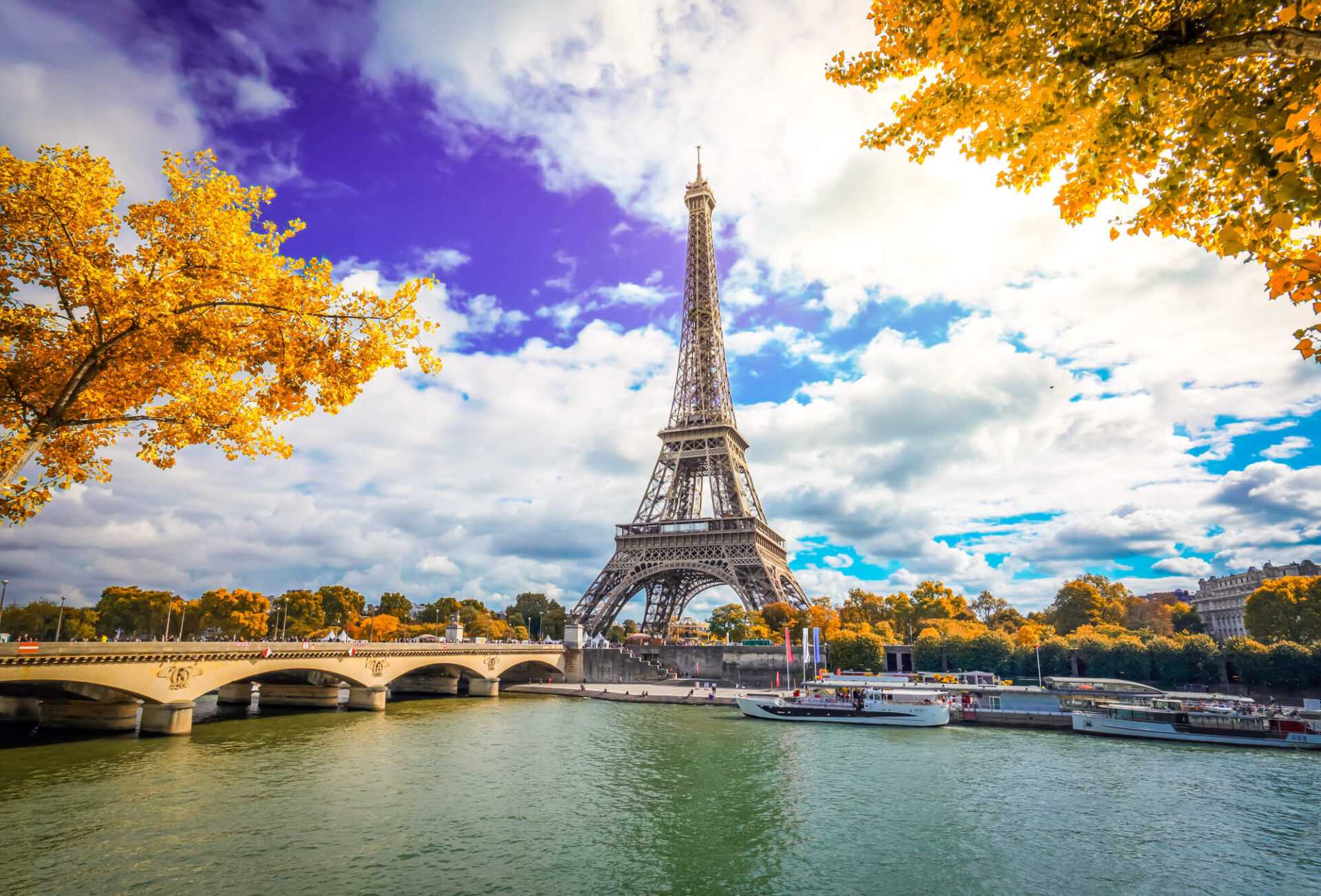 Seine River Cruise Lunch