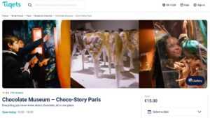 Chocolate Museum Paris Tickets - The Best Way to Get Tickets!