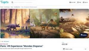 ECLIPSO Paris Tickets - The Best Way to Get Tickets!